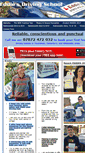 Mobile Screenshot of eddiesdrivingschool.co.uk